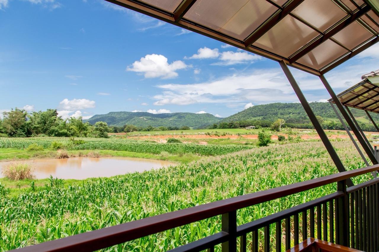 Phuruakeeree Resort Loei Dış mekan fotoğraf