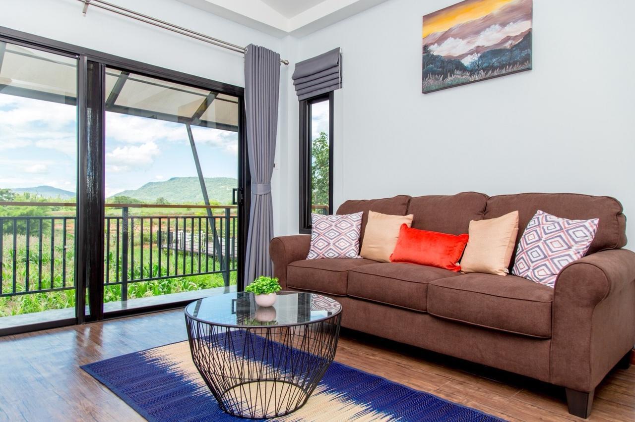 Phuruakeeree Resort Loei Dış mekan fotoğraf