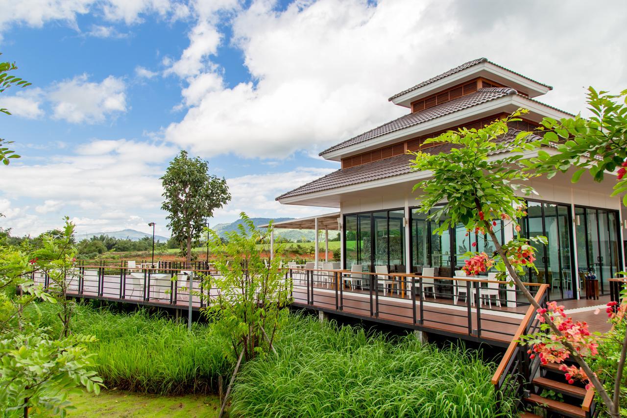 Phuruakeeree Resort Loei Dış mekan fotoğraf