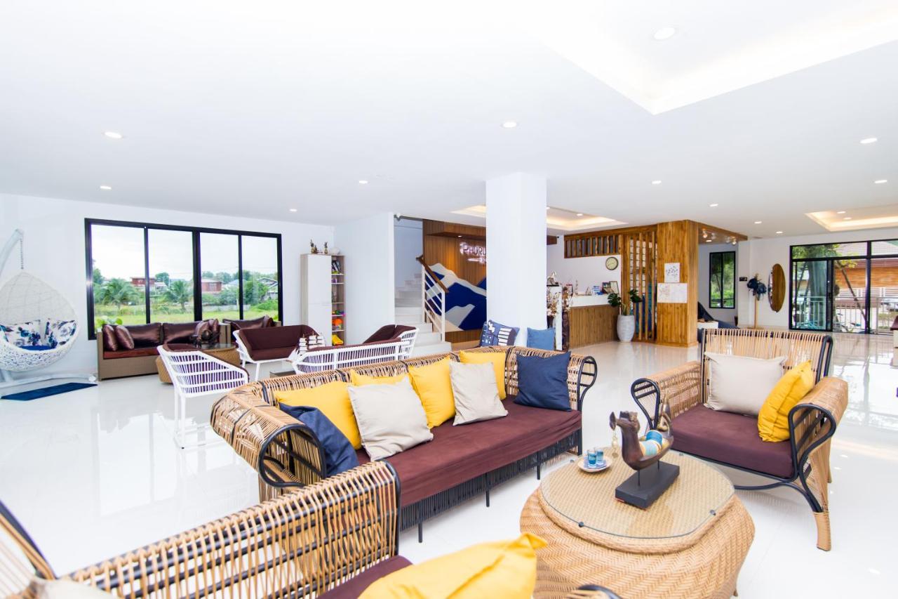 Phuruakeeree Resort Loei Dış mekan fotoğraf