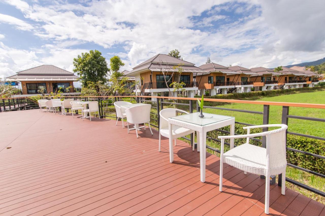 Phuruakeeree Resort Loei Dış mekan fotoğraf
