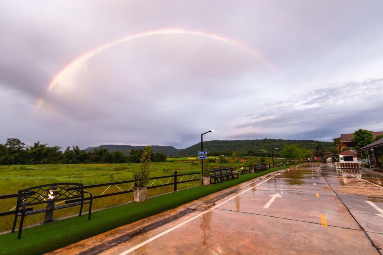 Phuruakeeree Resort Loei Dış mekan fotoğraf